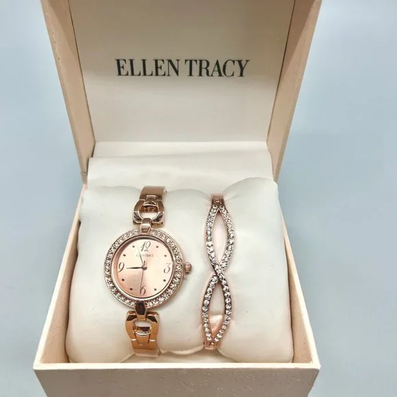 Ellen Tracy | Accessories | Ellen Tracy Womens Watch And  display picture 2